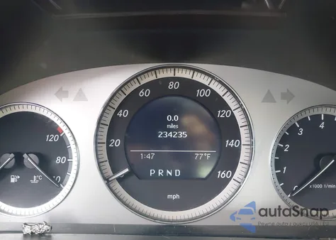 2010 Mercedes-Benz Glk 350 from USA, damaged, VIN WDCGG5GB0AF465563